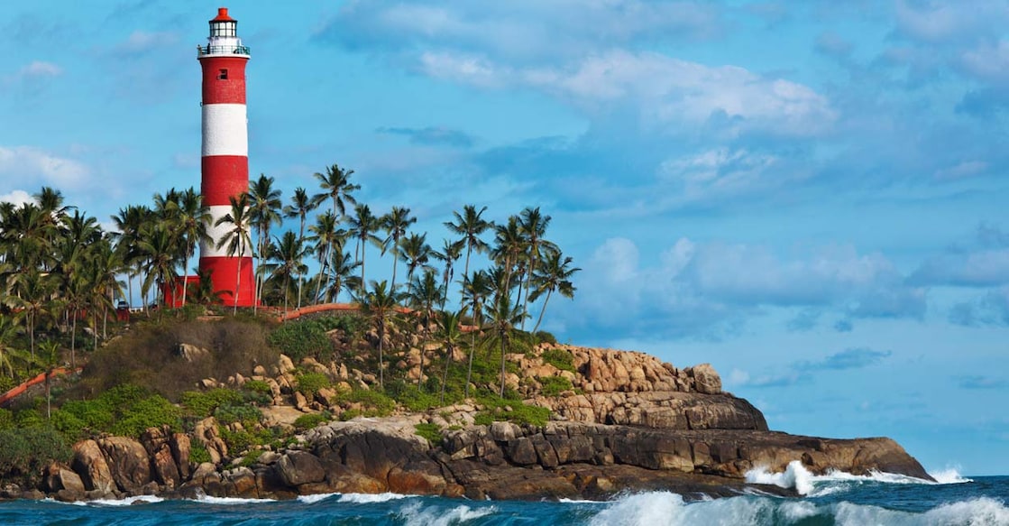 Vizhinjam lighthouse reopens for visitors after two years Photo: Dmitry Rukhlenko/Shutterstock