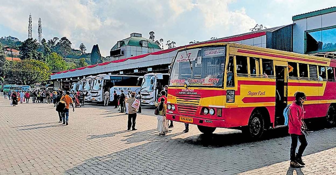 Take a KSRTC bus ride from Malappuram to Ooty for just Rs 174! 