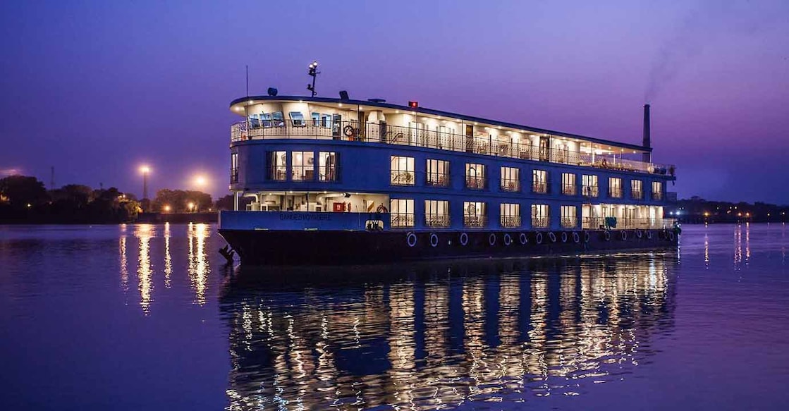 Photo: Antara Luxury River Cruises