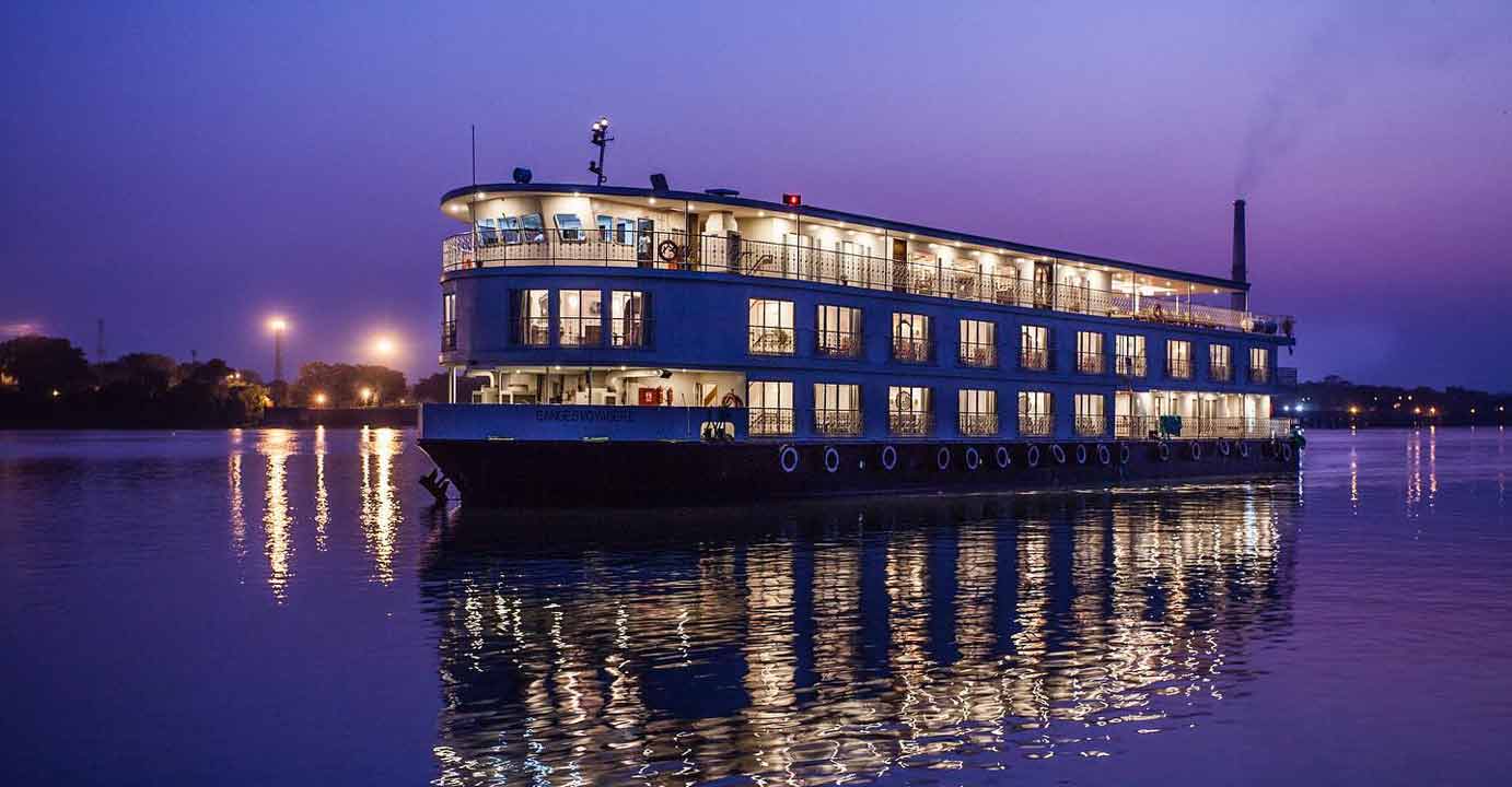 Photo: Antara Luxury River Cruises