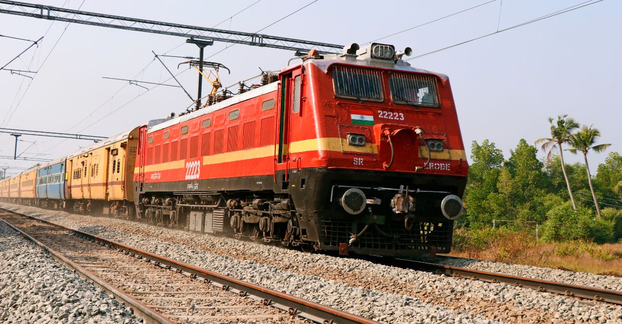 Speed of 500 trains increased as per latest Railway timetable