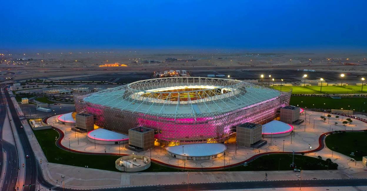 Qatar decked up in World Cup hues | Know all the stadiums hosting matches