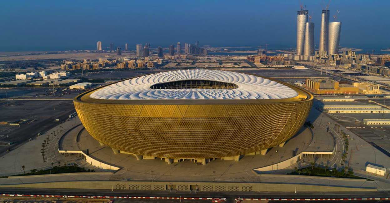 Qatar decked up in World Cup hues | Know all the stadiums hosting matches