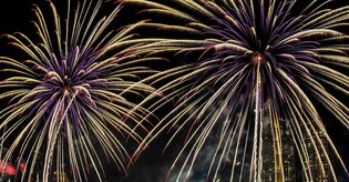 Kerala welcomes New Year responsibly