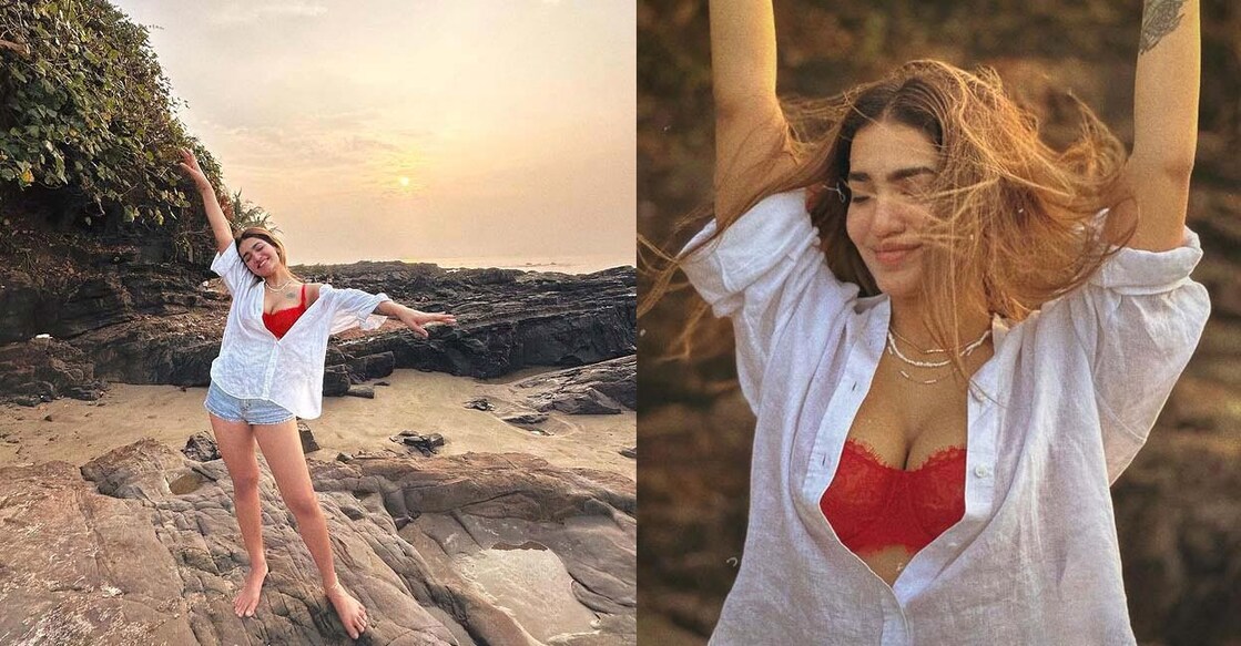 Photo: Instagram @_saniya_iyappan_