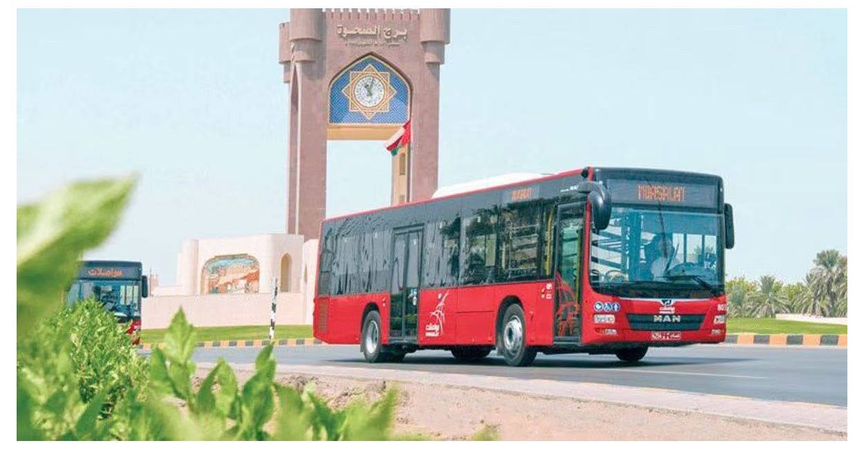 UAE starts bus service to Oman Travel Onmanorama