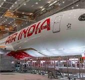 Air India launches India's first Airbus A350-900 flight