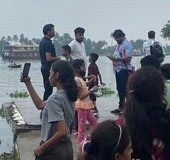 Festival season beckons domestic tourists to backwaters; KTDC urged to woo cruise ship travelers as well