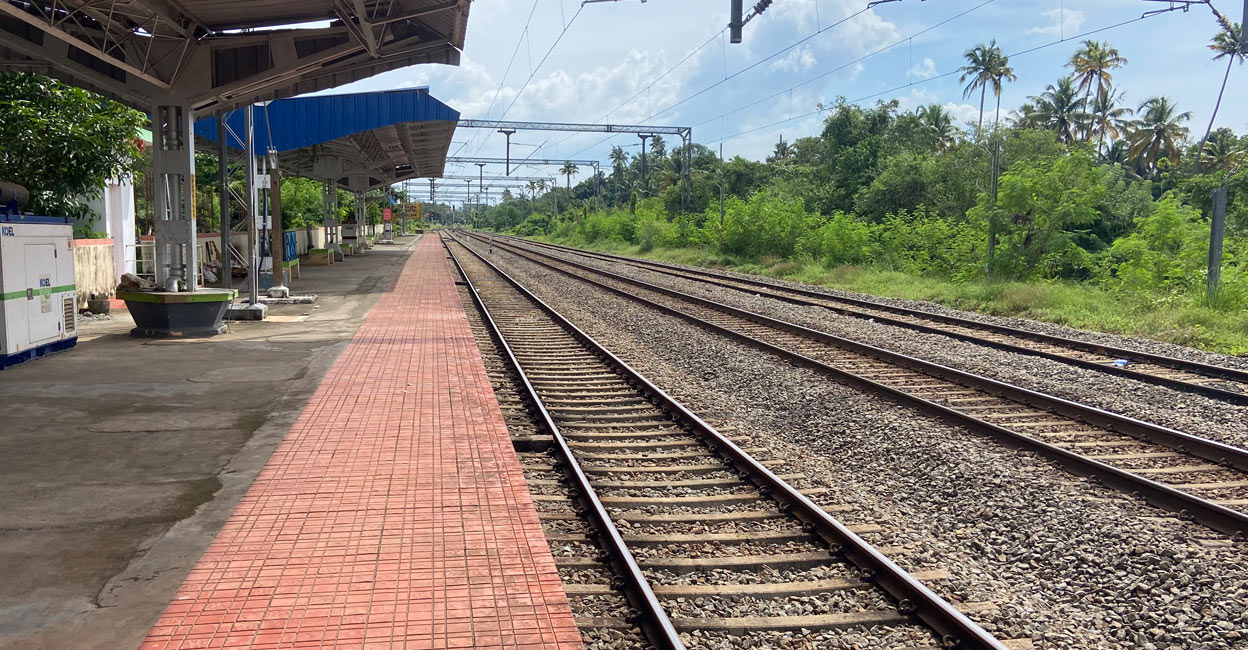 train-station