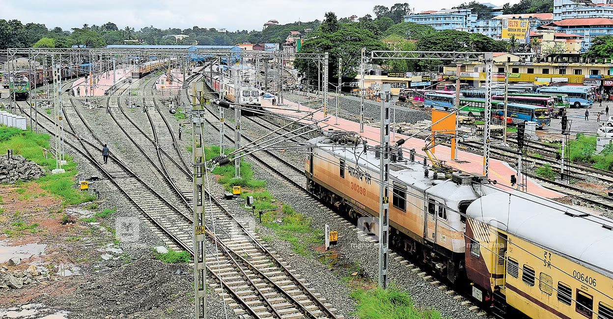 The proposed Vande Bharat between Chennai and Kottayam is expected to have eight coaches. File Photo