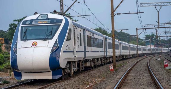 Vande Bharat service to cover TVM-Kannur in seven hours Vande Bharat service to cover TVM-Kannur in seven hours