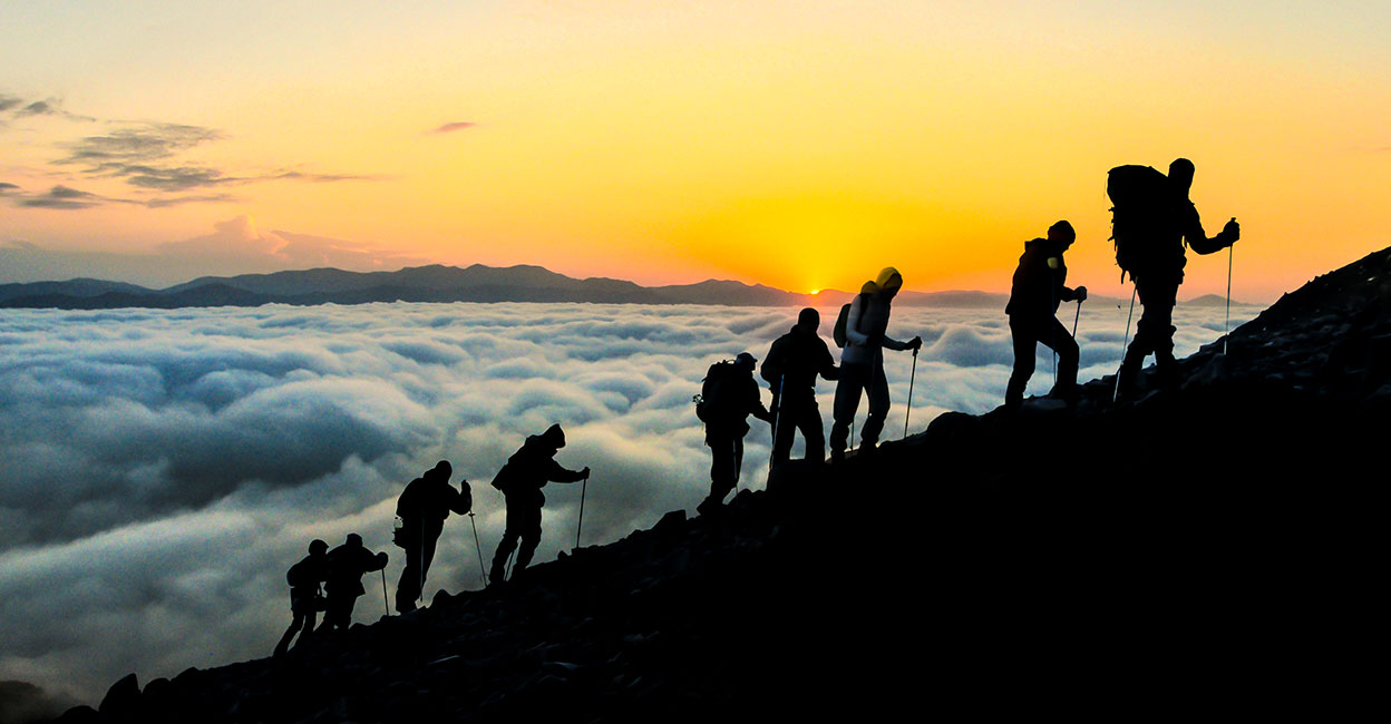 Research well on the area you are going to explore, to understand the do's and don'ts, areas not to be trespassed. Representative image/iStock/guvendemir