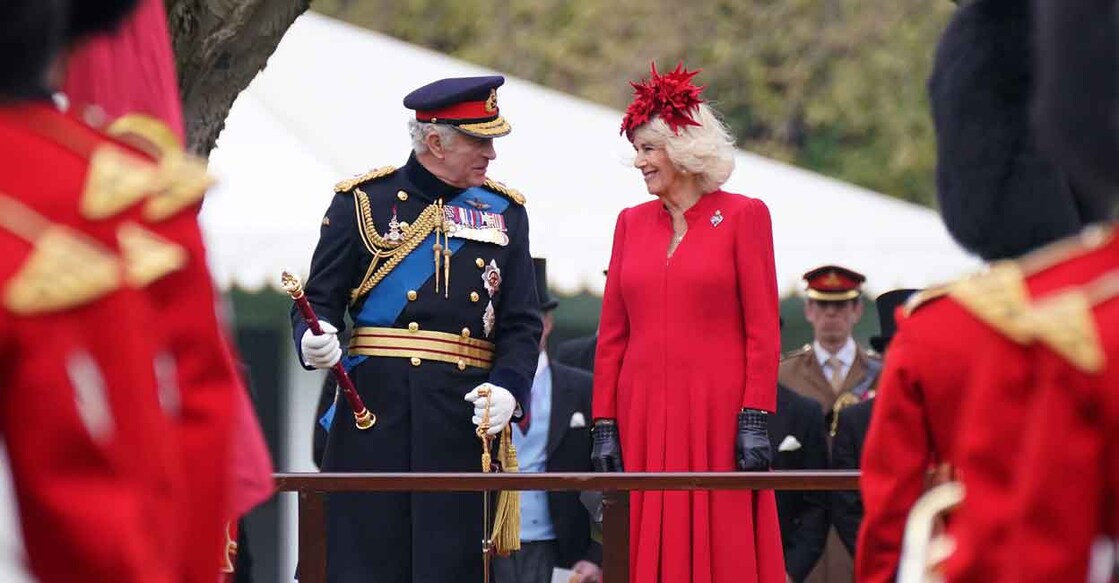 King Charles' coronation ceremony will begin at 3.30 pm IST on May 6, following a procession from Buckingham Palace. Photo: AFP