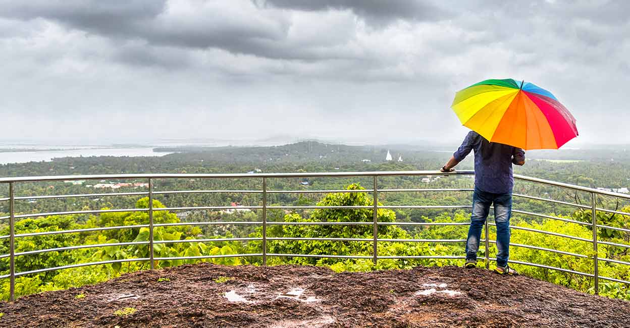 The monsoon packages promise interesting discounts and offers to visit some of the fabulous destinations in the state.  Representative image/Shutterstock/Vinu Sebastian