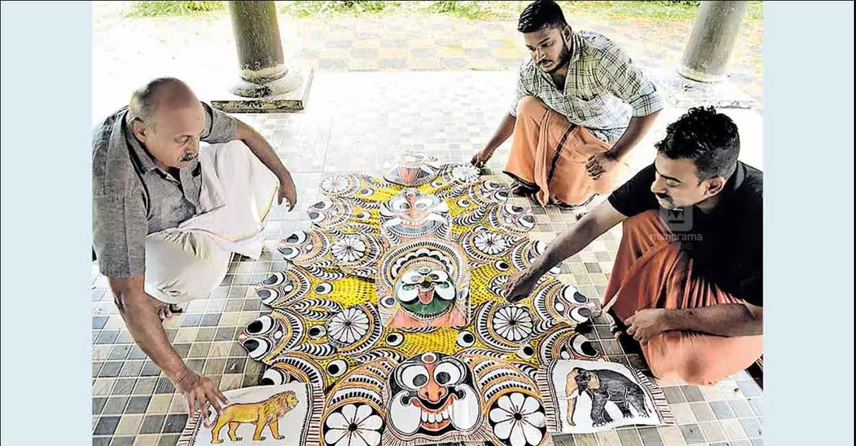  The works of the museum is likely to be completed by the end of July. Photo: Manorama