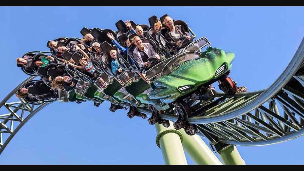 Five roller coaster safety misconceptions debunked