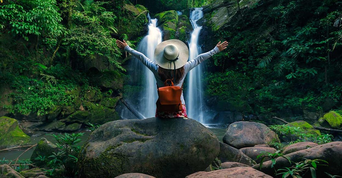 While undertaking a forest visit, one should obtain the permission of the Forest department in advance  Representative image/iStock/NirutiStock