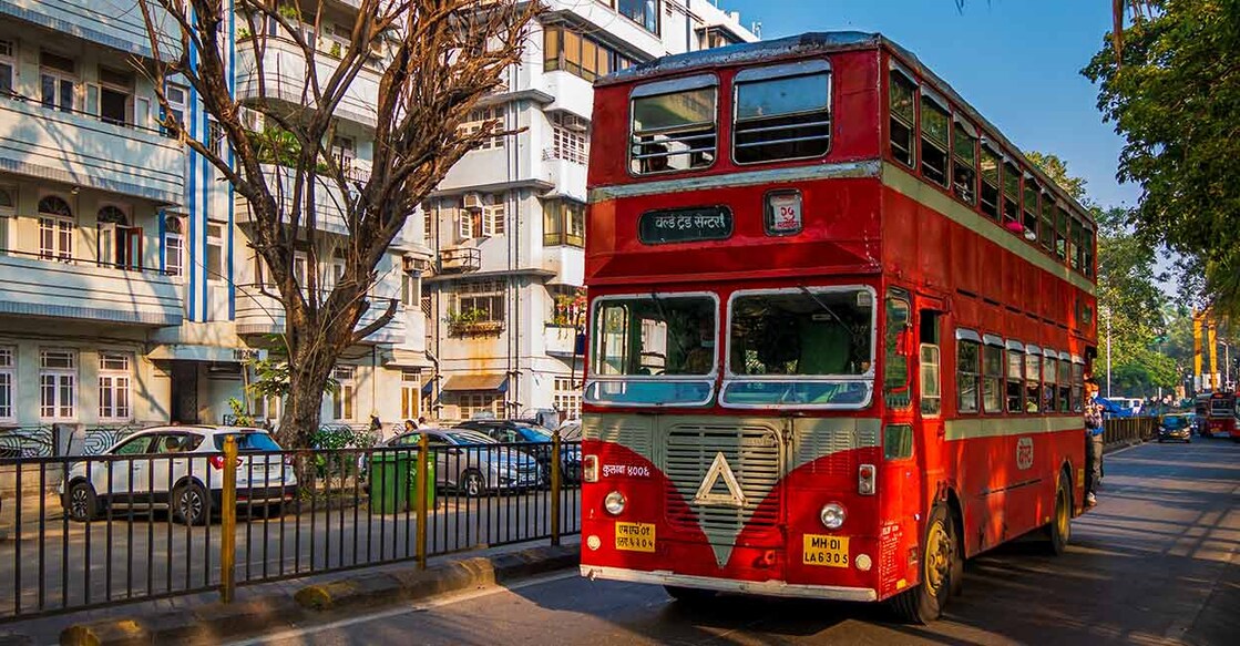 Commuter groups and bus enthusiasts have urged Brihanmumbai Electricity Supply and Transport or BEST to preserve at least two of these iconic vehicles. Photo: Shutterstock/Snehal Jeevan Pailkar