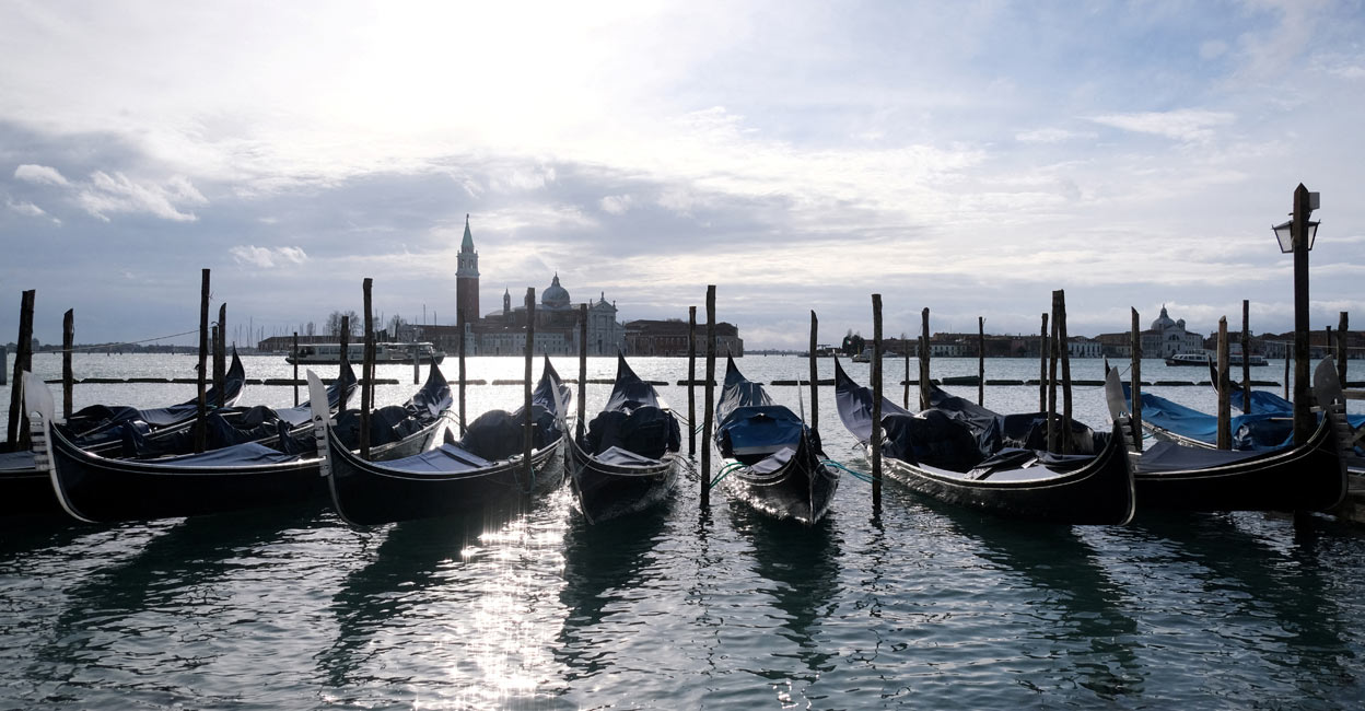 Venice and its lagoon again escape inclusion on UNESCO list of heritage sites in danger - Vimarsana News