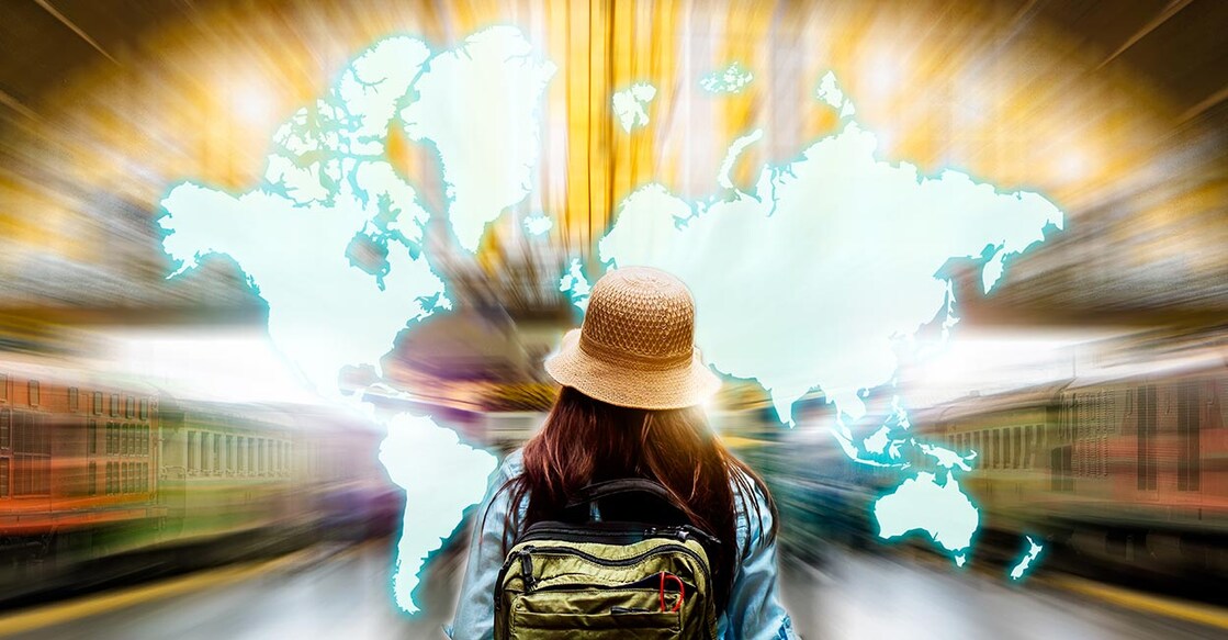 You can holiday many amazing national parks in the United States through a virtual tour. Photo: Shutterstock/Chan2545