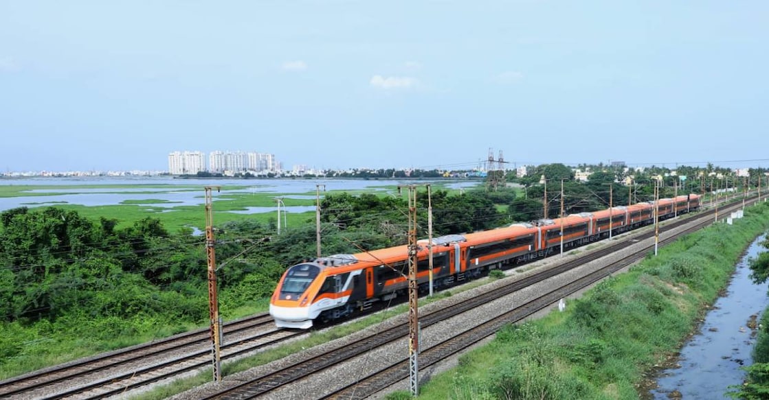 The Express will leave from Kasaragod at 7 am and reach Thiruvananthapuram Central at 3.05 pm. Photo: Special Arrangement