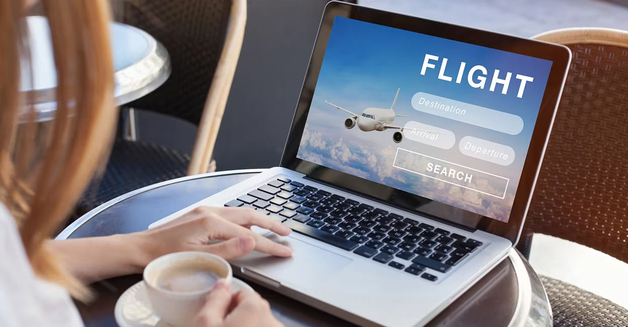 Google Flights can help you to find the best day to travel and book your tickets. 
Photo: Anyaberkut/iStock


