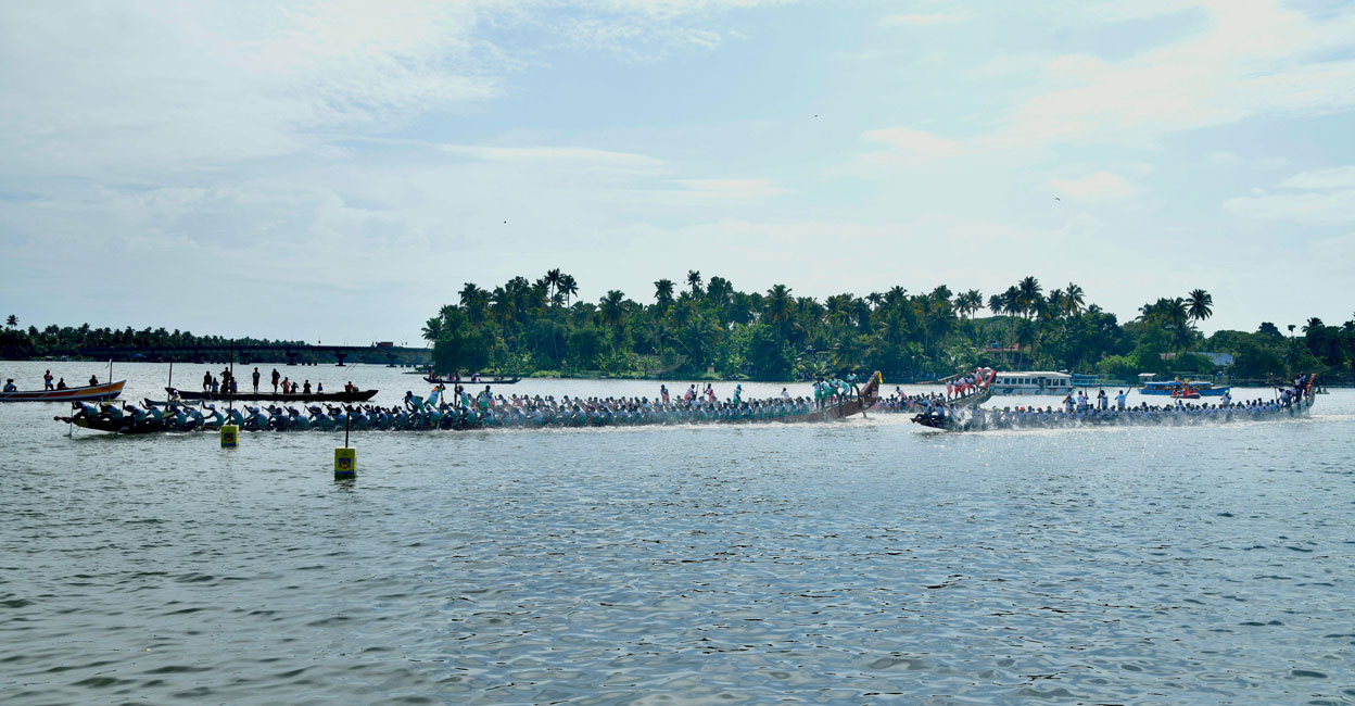 Veeyapuram Chundan emerges winner of Champions Boat League 2023