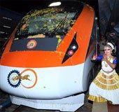 Kerala's Vande Bharat train extended to Mangaluru: Reports