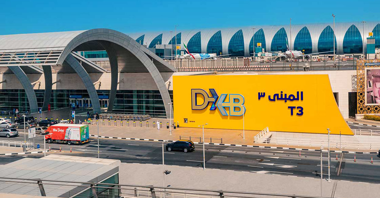 dubai-airport Airport-to-airport visa change enables the applicant to secure a tourist visa, swiftly, to visit a neighbouring country instead of returning to their home country. Photo: iStock/frantic00