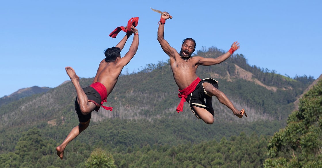 ‘Thattakam’, a mega Kalaripayattu display, will feature 501 kalari artists, at 4.30 pm, on January 27 at the Kannur police ground. Photo:  iStock/Zzvet