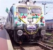 Thiruvananthapuram-Kannur Jan Shatabdi sports refurbished coaches, more facilities