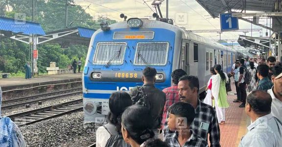 New Kollam - Ernakulam MEMU lanuched today: Updated timings and stations