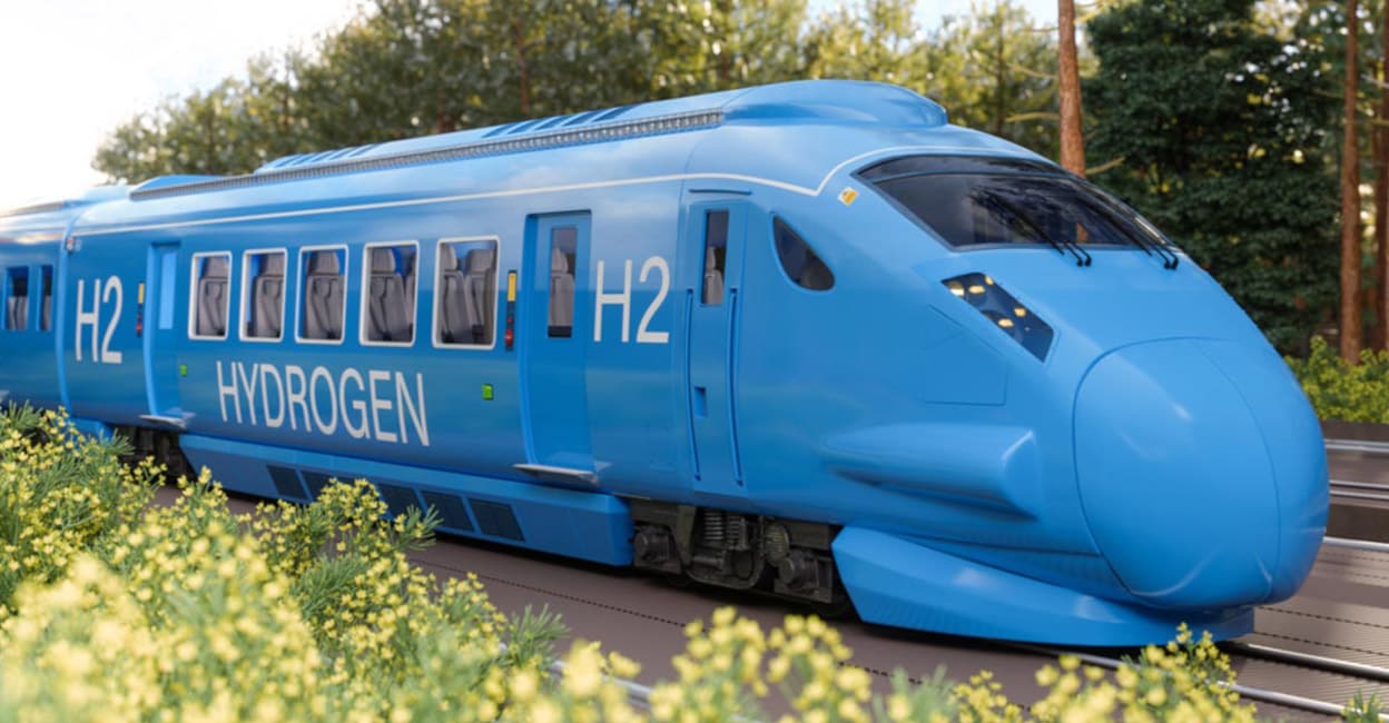 India Introduces First Hydrogen Train in Haryana: A Clean and Efficient Milestone