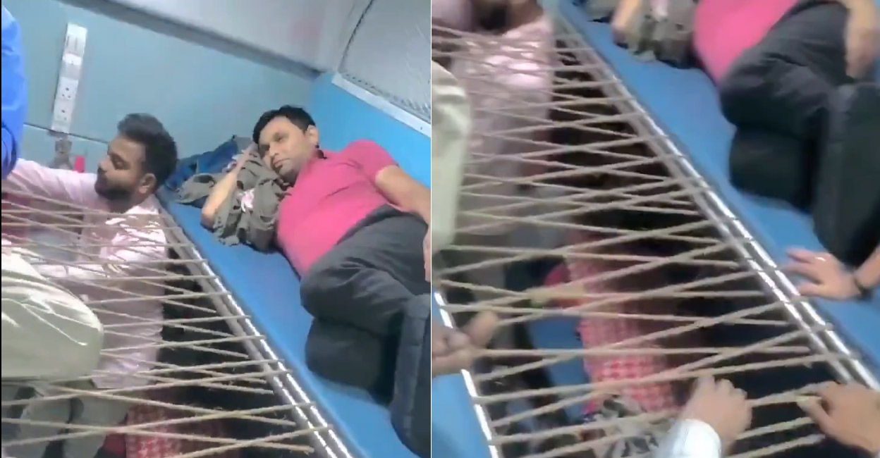 The video is flooded with comments on various platforms. Photo: X/@priyasingh