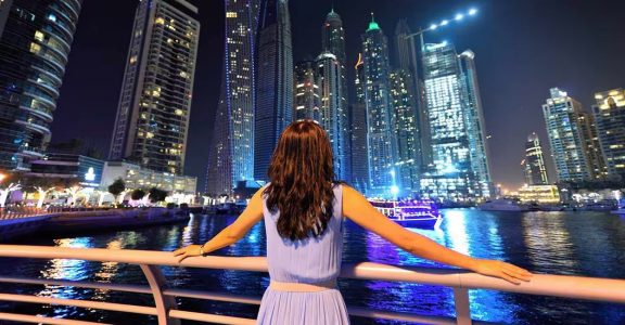 visit visa cost from india to dubai