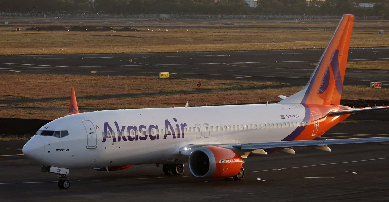 The operations will start on March 28. Photo: Reuters