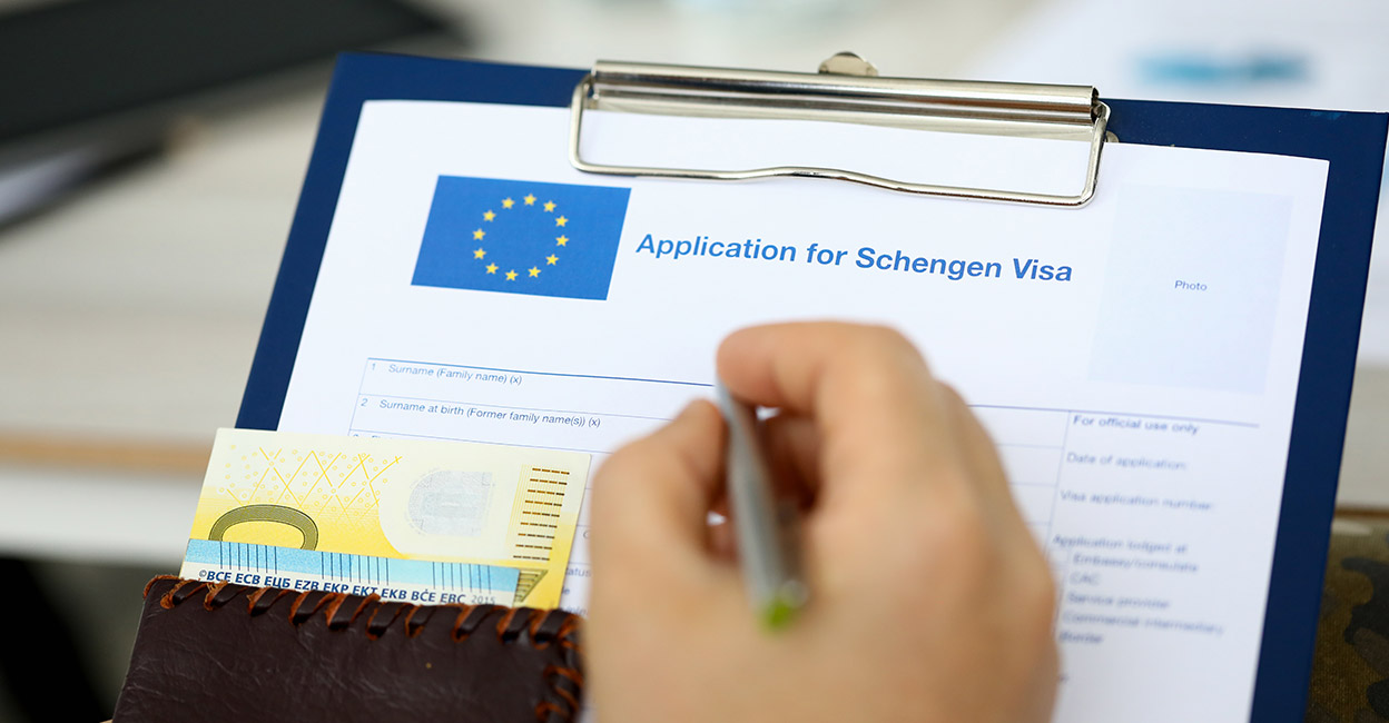 Generally, the Schengen visa fee is revised once in three years.  Photo: Shutterstock/H_Ko