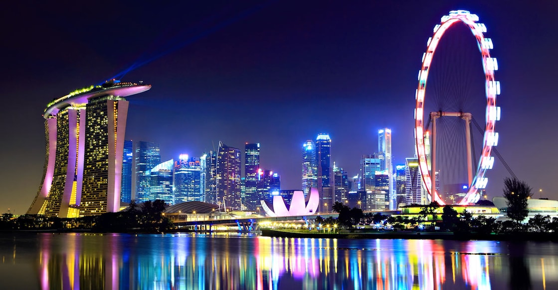 Before the pandemic-induced lockdown, Singapore had received 1.4 million tourists from India in 2019, which then recovered to 1.1 million in 2023.  Photo: Shutterstock/ESB Professional
