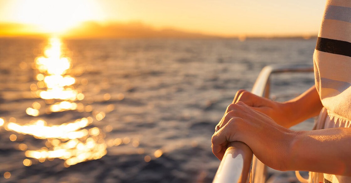 Kerala government and the Maritime Board envisage a shipping service that allows passengers from various GCC countries to reach Kerala in 3 – 4 days. Photo: Shutterstock/KieferPix