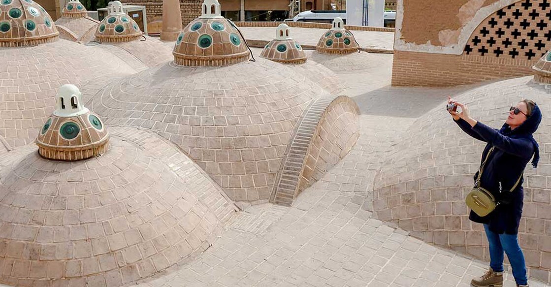 If your tickets to Iran or Israel are not refundable, the airline can give you options to reschedule the ticket or rebook the ticket. Photo: iStock/Credit:CasarsaGuru