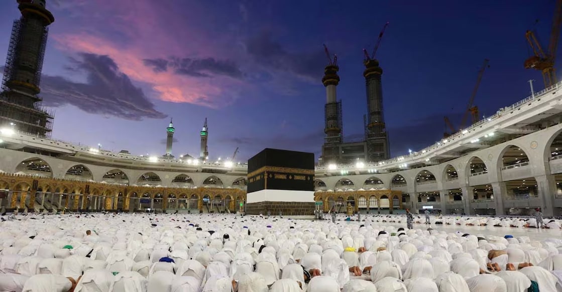 As per the circular, each pilgrim travelling for hajj via Kozhikode, the favoured embarkation point for pilgrims from the Malabar region, has to pay Rs 3.73 lakh. Representative image/AFP/Abdel Ghani BASHIR