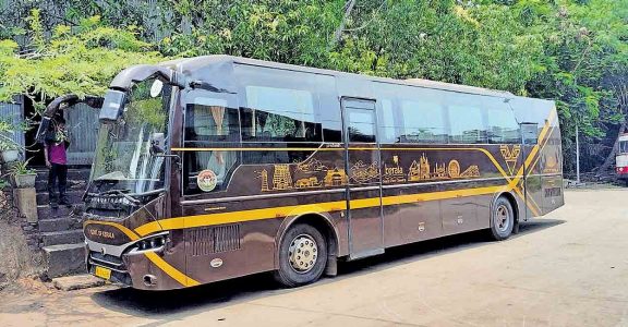 Nava Kerala bus ceases operations: Parked in workshop for a month