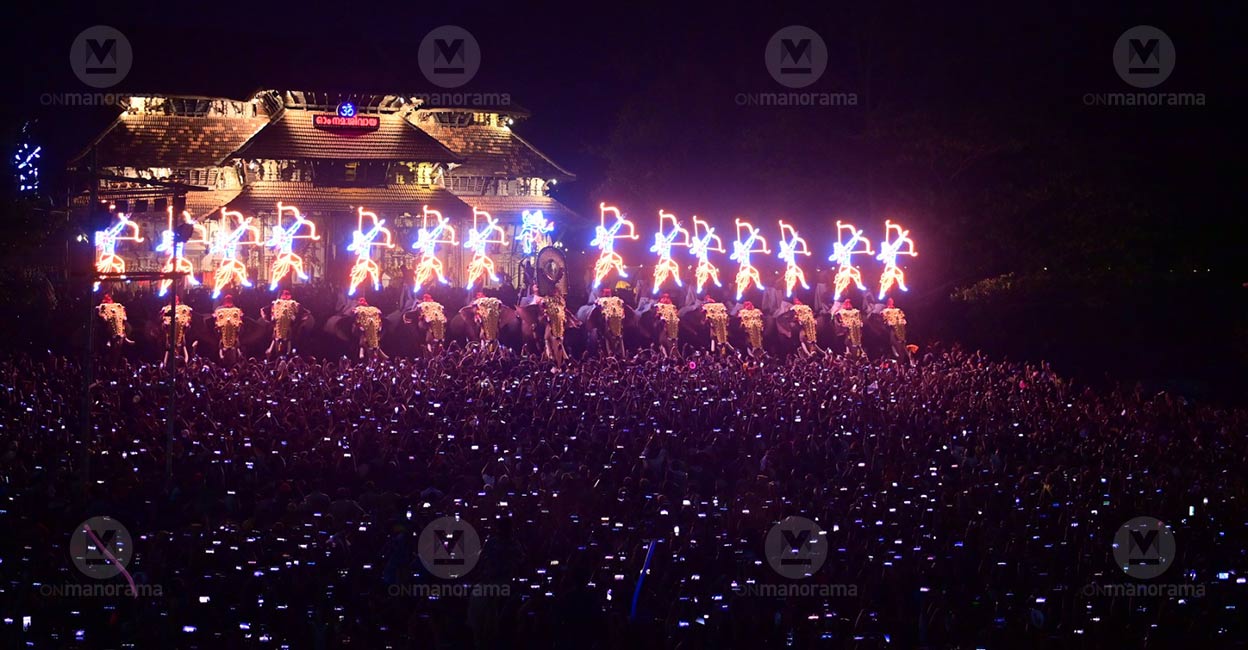 What went wrong at Thrissur Pooram this year? Spectators recount