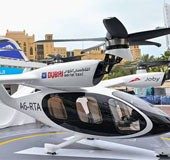 Dubai launches air taxi service: Passengers can reach various spots in the city in 10 minutes