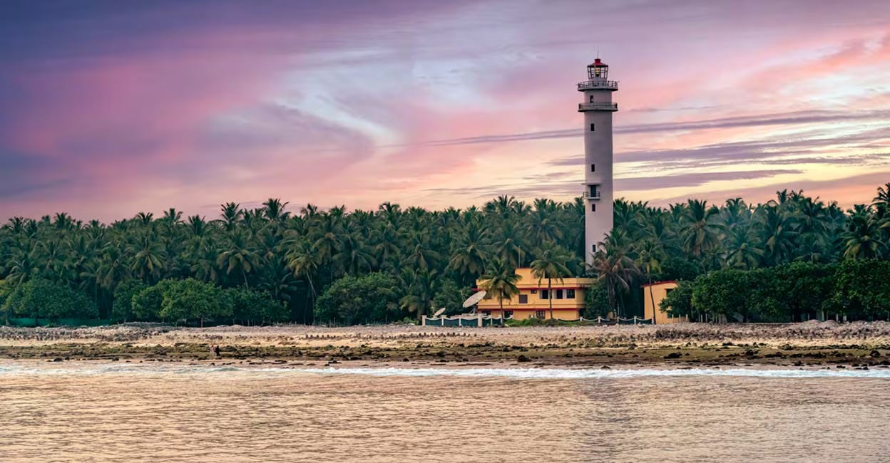 lakshadweep Lakshadweep is the perfect place for those who wish to enjoy a quiet holiday in a serene destination, away from the bustle of the city. Photo: iStock/Manish Gupta