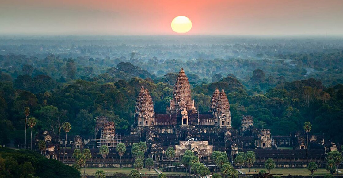 Before the Covid pandemic, around 75,000 people from India used to visit Cambodia every year. Photo: iStock/Kintarapong