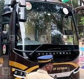 Navakerala bus: High ticket fare, inconvenient schedule keep passengers away