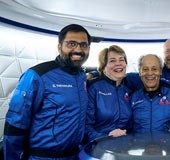 Who is Gopi Thotakura, India's first space tourist? Know more