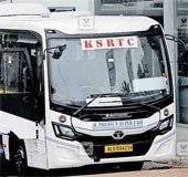 KSRTC's superfast premium AC bus set to begin trial run