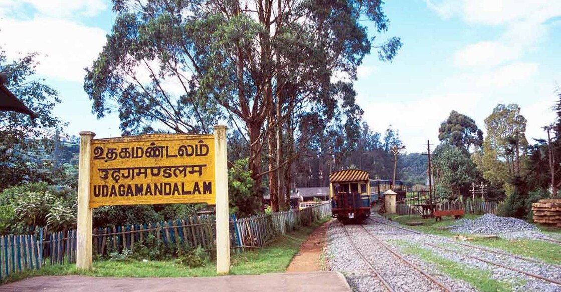 ooty-train